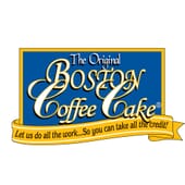 Boston Coffee Cake