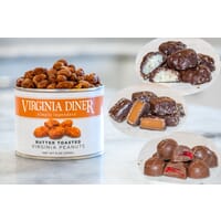 Four Piece Sweet Gift Set