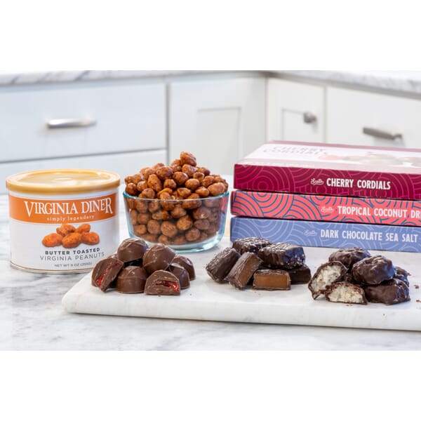 Four Piece Sweet Gift Set - 112-1021