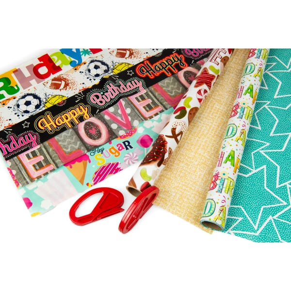 Four Piece Gift Wrap Gift Set - 112-1024