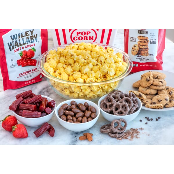 Five Piece Snack Gift Set - 112-1025