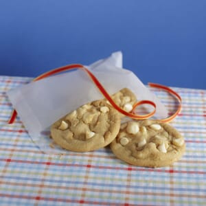 White Chocolate Macadamia