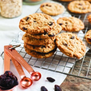 Oatmeal Raisin