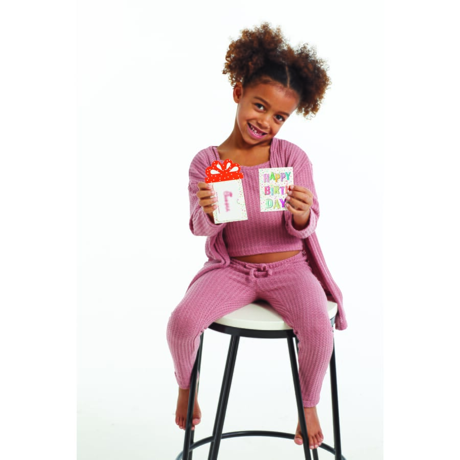 Happy Birthday Gift Card/Money Holder - 996-E234