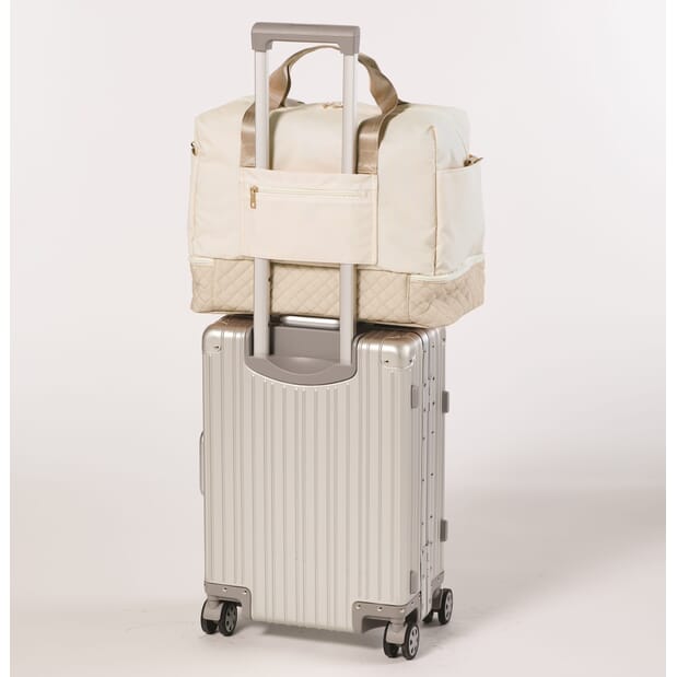 Commuter Trolley Tote with Shoulder Strap - 897-301