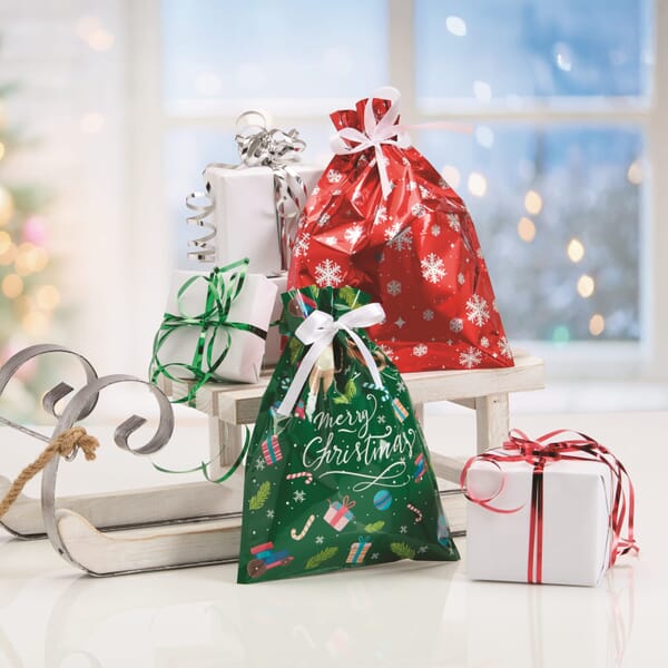 Christmas Gift Sacks - 897-315