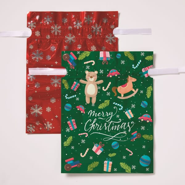 Christmas Gift Sacks - 897-315