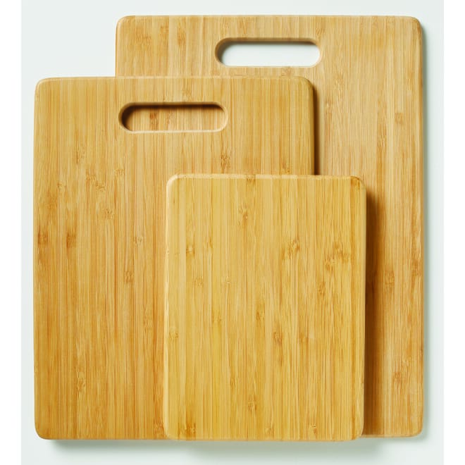 Bamboo Cutting Board Trio - 999-199