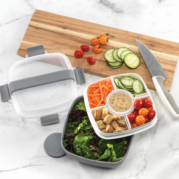 Kitchen & Storage - Stackable Lunch Box