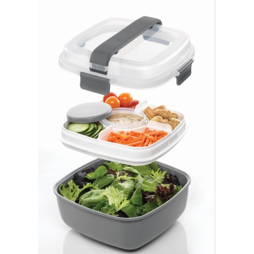Kitchen & Storage - Stackable Lunch Box