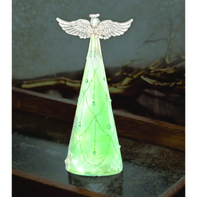 Angel of Light LED Sculpture - 996-E273