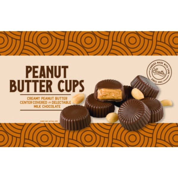 Peanut Butter Cups - 112-332