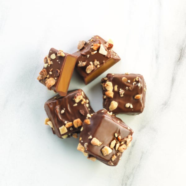 English Butter Toffee - 112-334
