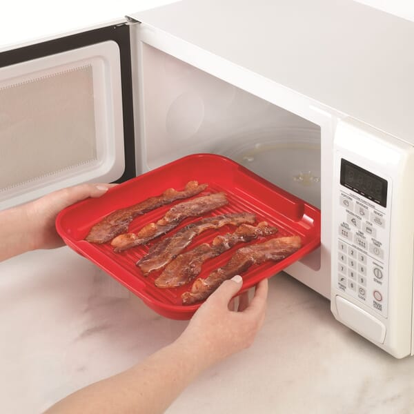 Microwave Crisper Tray - 996-E106