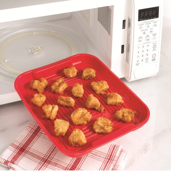 Microwave Crisper Tray - 996-E106