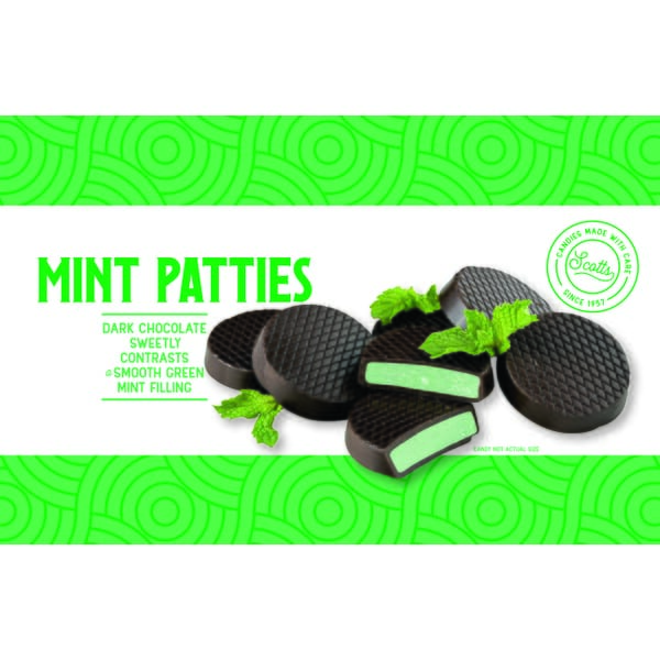 Mint Patties - 897-337