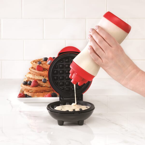 Batter Bottle/Pourer Pen - 897-328