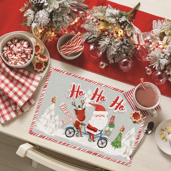 Ho Ho Ho Placemats - 897-339