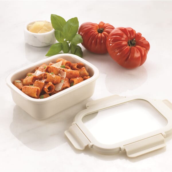 Ceramic Food Storage Container - 996-E169