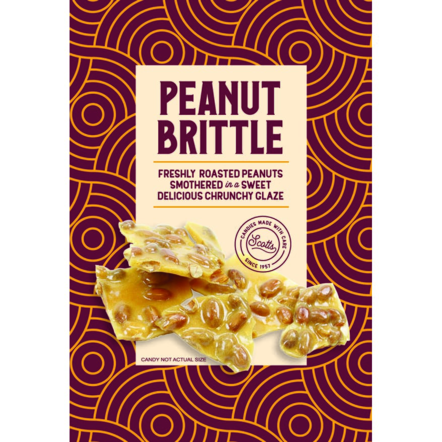 Peanut Brittle - 897-342