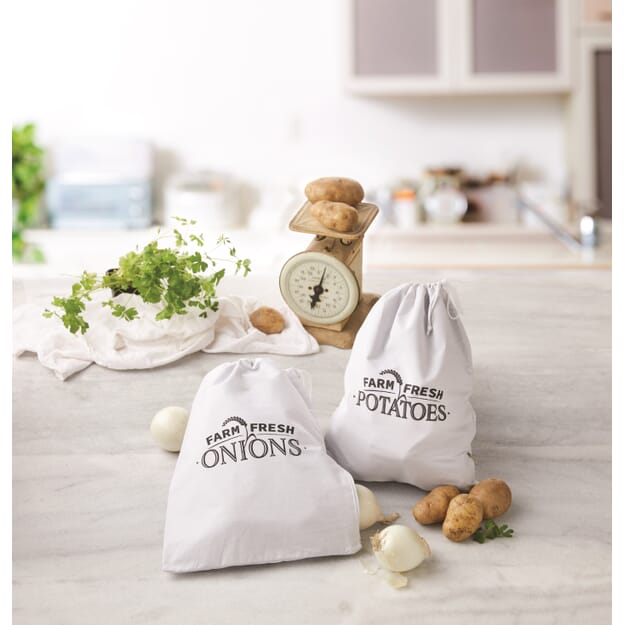 Potato & Onion Bags - 897-348