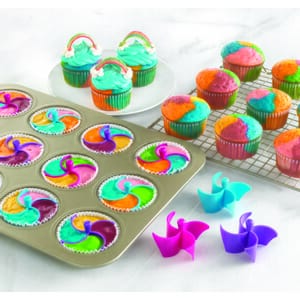 Cupcake Swirl Dividers