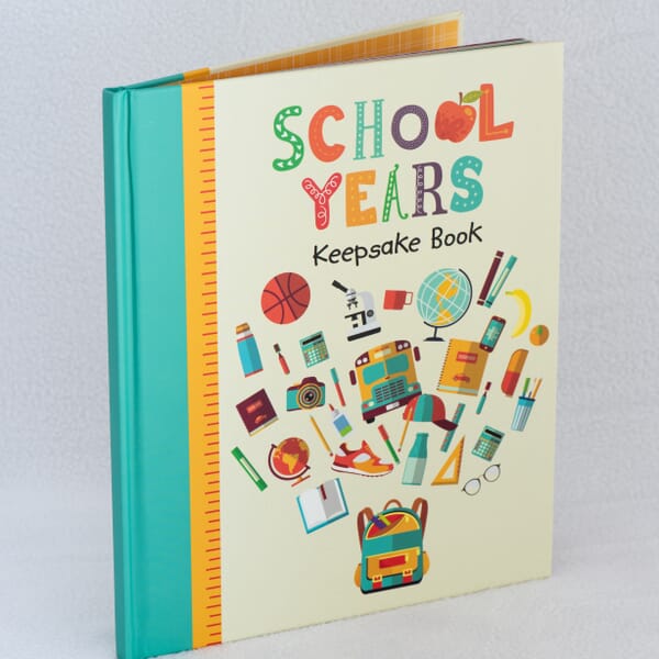 School Memories Keepsake - 999-134