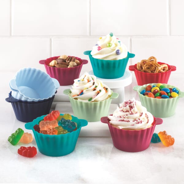 Silicone Baking Cups - 112-363