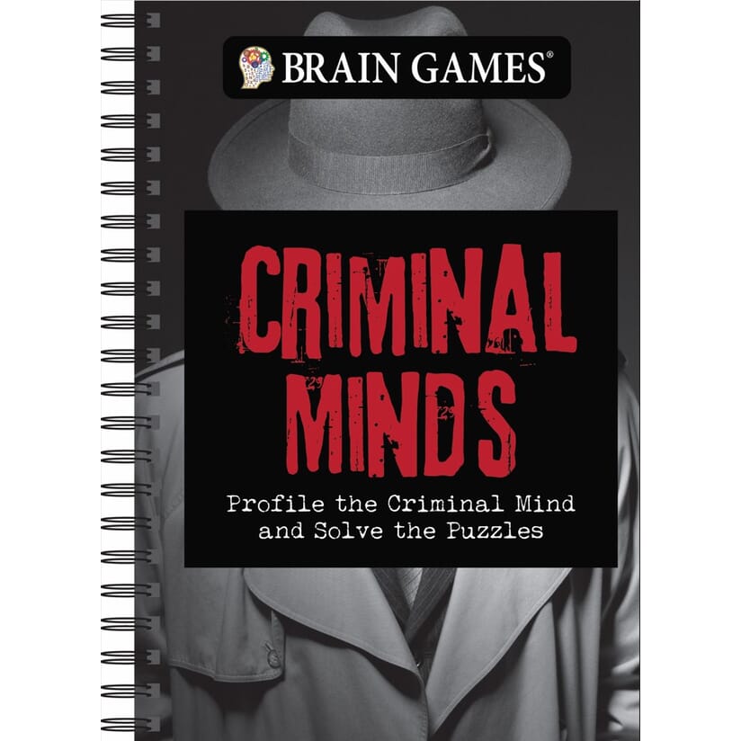 Criminal Minds Book - 897-396