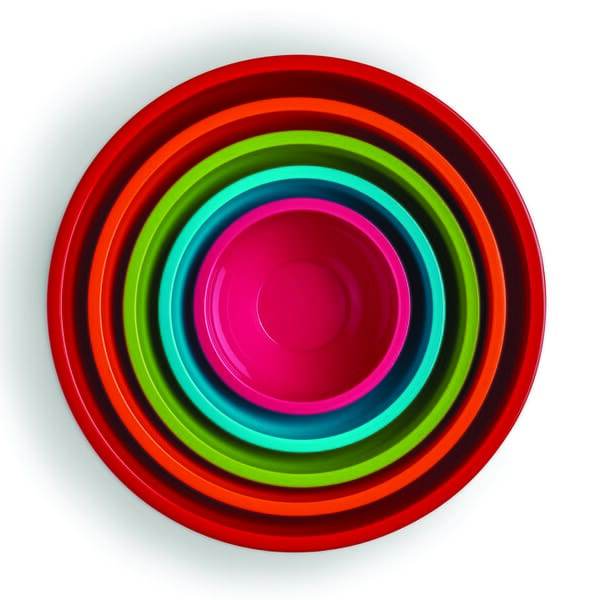 Colorful Mixing Bowls - 112-438