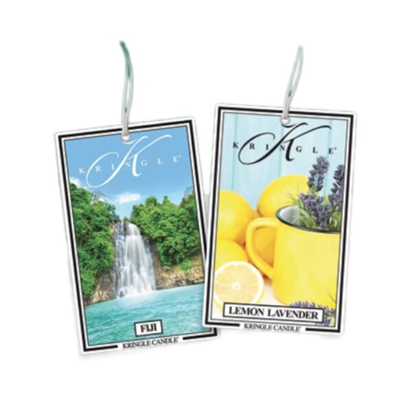 Fiji & Lemon Lavender Air Fresheners - 991-413