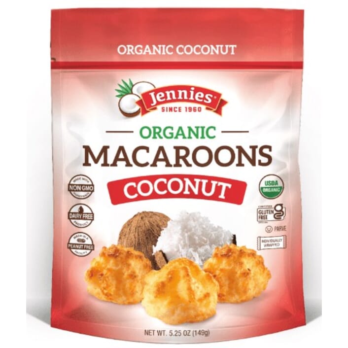 Coconut Macaroons - 112-481