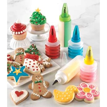 Cookie & Cupcake Decorating Kit