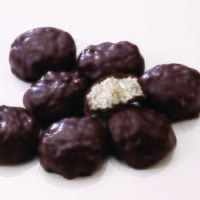 Gertrude Hawk Dark Chocolate Coconut Delights