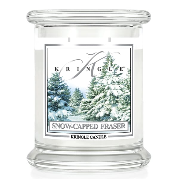 Candles Snow Capped Fraser