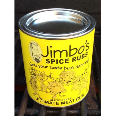 Jimbo's Ultimate Meat Spice Rub