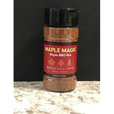 Maple Magic Seasoning