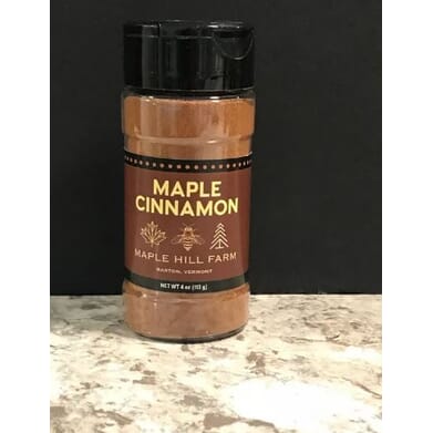 Maple Cinnamon Seasoning