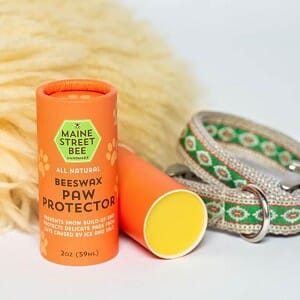 Beeswax Paw Protector
