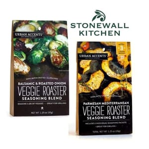 Veggie Roaster Seasoning - 2 pack