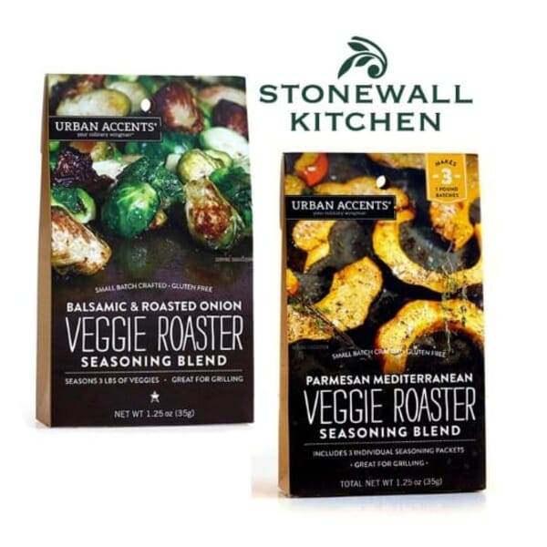 Veggie Roaster Seasoning - 2 pack - 206-943