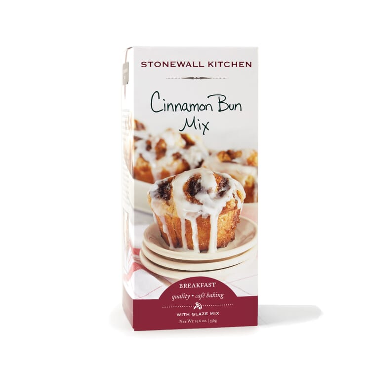 Cinnamon Bun Baking Mix - 993-504