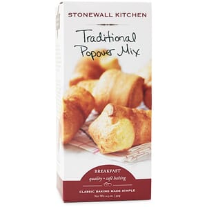 Traditional Popover Baking Mix