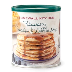 Blueberry Pancakes and Waffle Mix