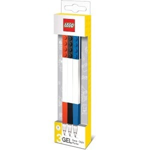 LEGO - LEGO Star Wars Lightsaber Gel Pen Set