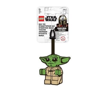 LEGO Star Wars The Child Bag Tag