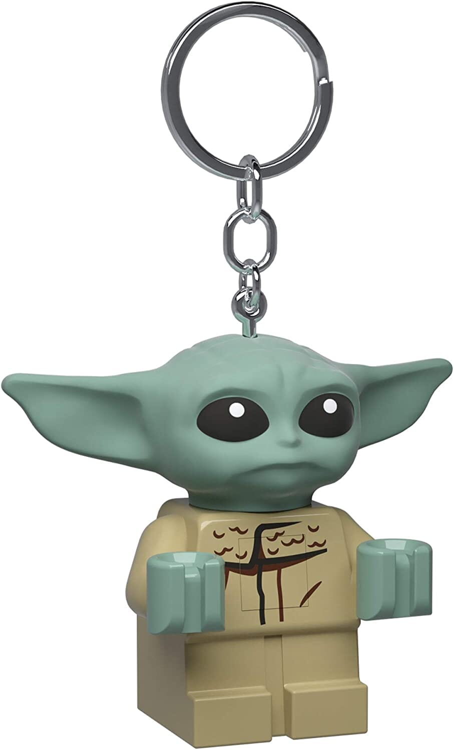 Lego star wars discount the mandalorian baby yoda