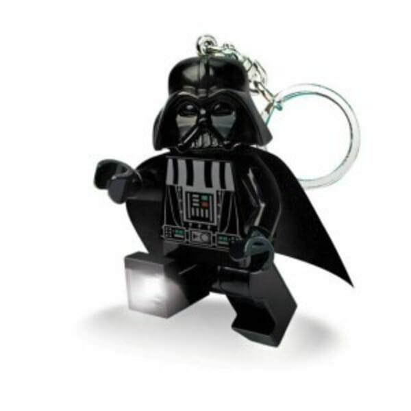 LEGO Star Wars Darth Vader Keychain Light - 995-973L