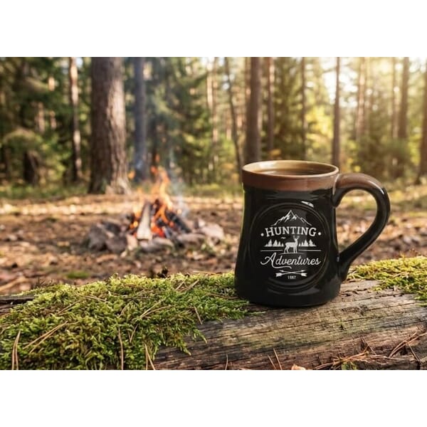 Hunting Adventure Mug - 996-E225