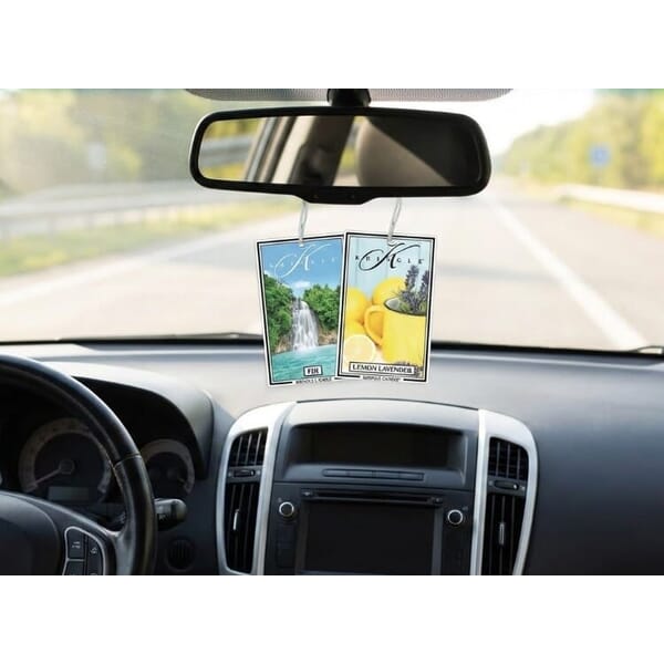Fiji & Lemon Lavender Air Fresheners - 991-413